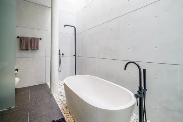 Bali Natural Stone Project 04 - Natural River Rock & Marble Carving