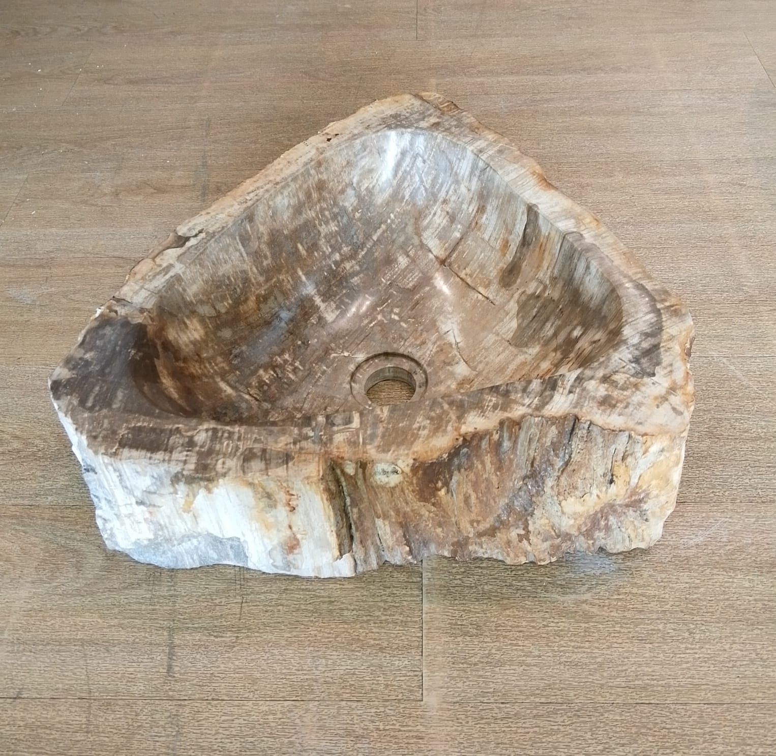 Sink 10 - Fosil - Natural Stone Sinks