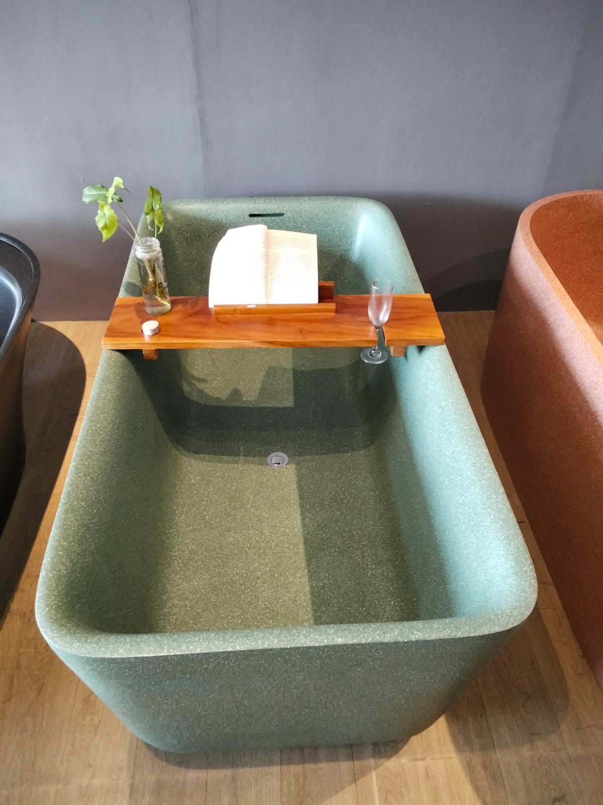 TB 28 Bali Beach - Terrazzo Composite Bathtubs