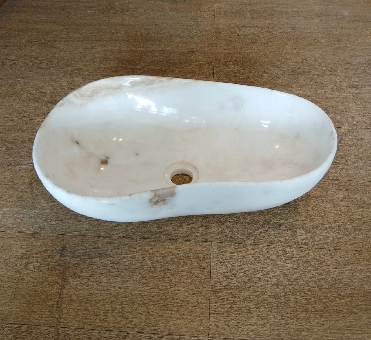Sink 16 - 10 Onyx - Natural Stone Sinks