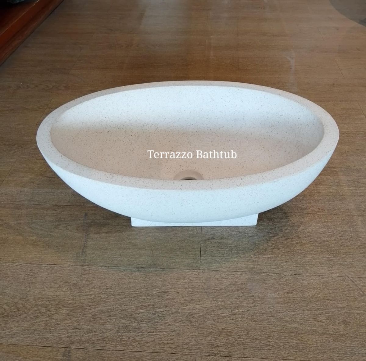 WR 05 - Terrazzo Sinks