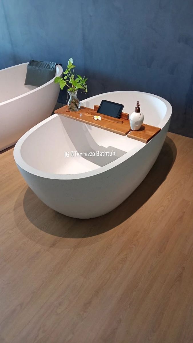 TB 25 Little Royal - Terrazzo Composite Bathtubs