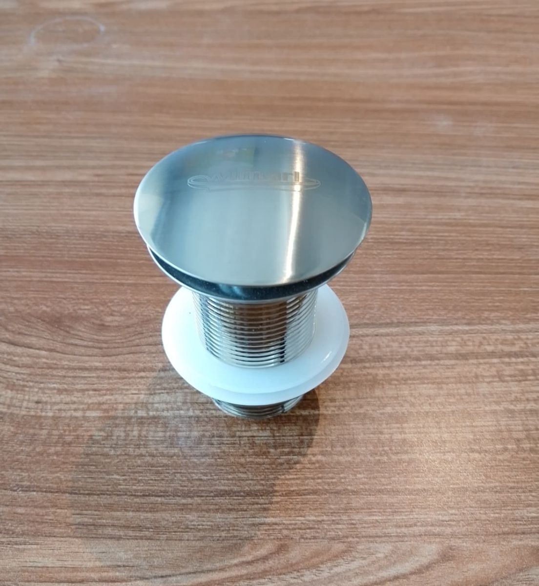 K8312-N-BRASS WASTE NO OVERFLOW - Accessories