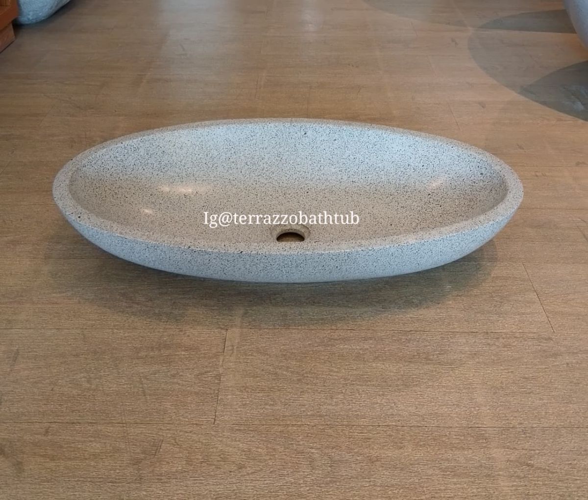 WR 08 - Terrazzo Sinks
