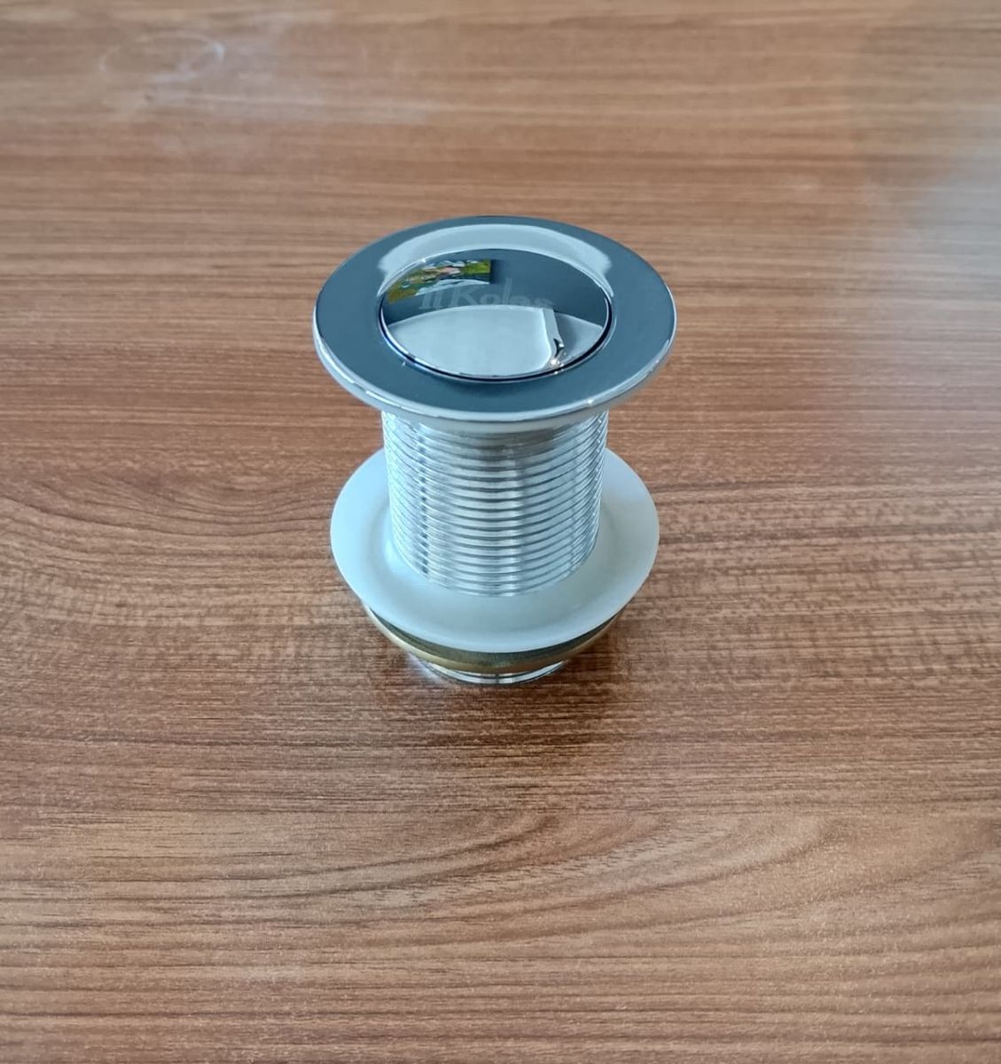 K81D-DRAIN BRASS NO OVERFLOW - Accessories